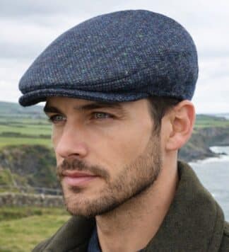 Hanna-Hats-Blue-Vintage-Cap