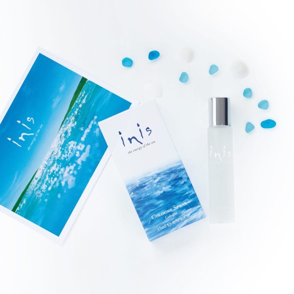 Inis Cologne Spray - 15 ML