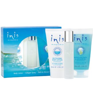 Inis Trio Gift Set. Fragrances of Ireland.