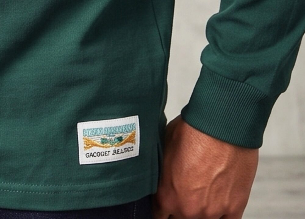Irish Rugby Shirt - Four Provinces Crest