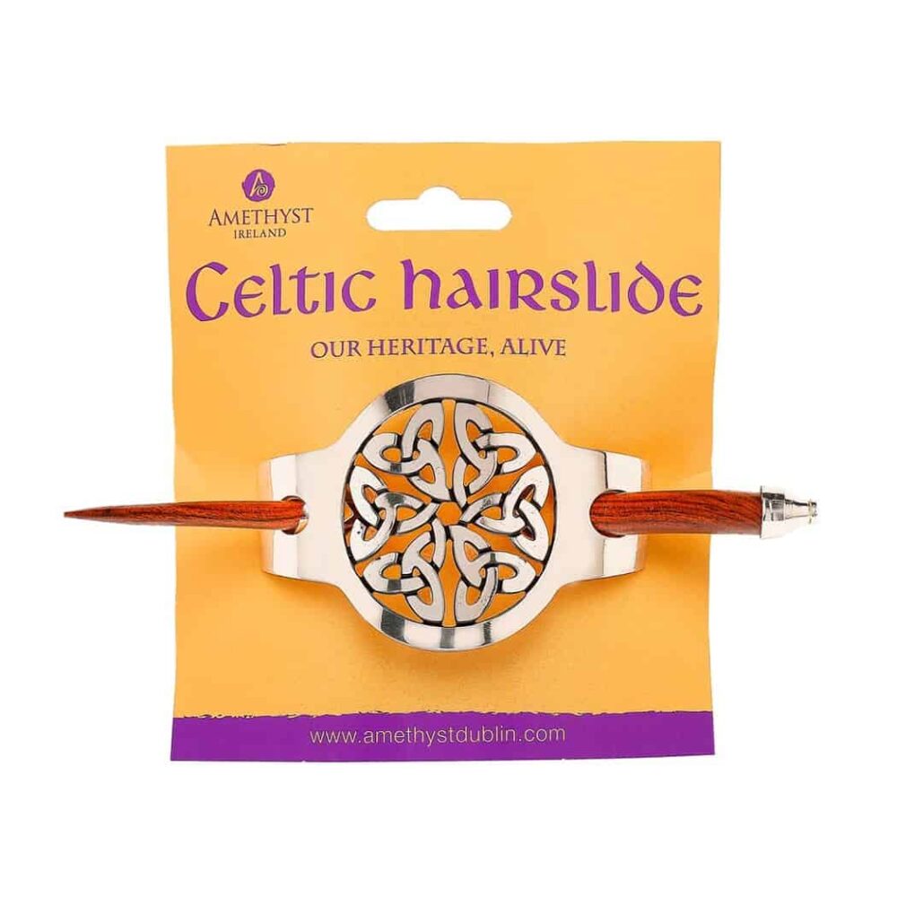 Six Trinity Hairslide