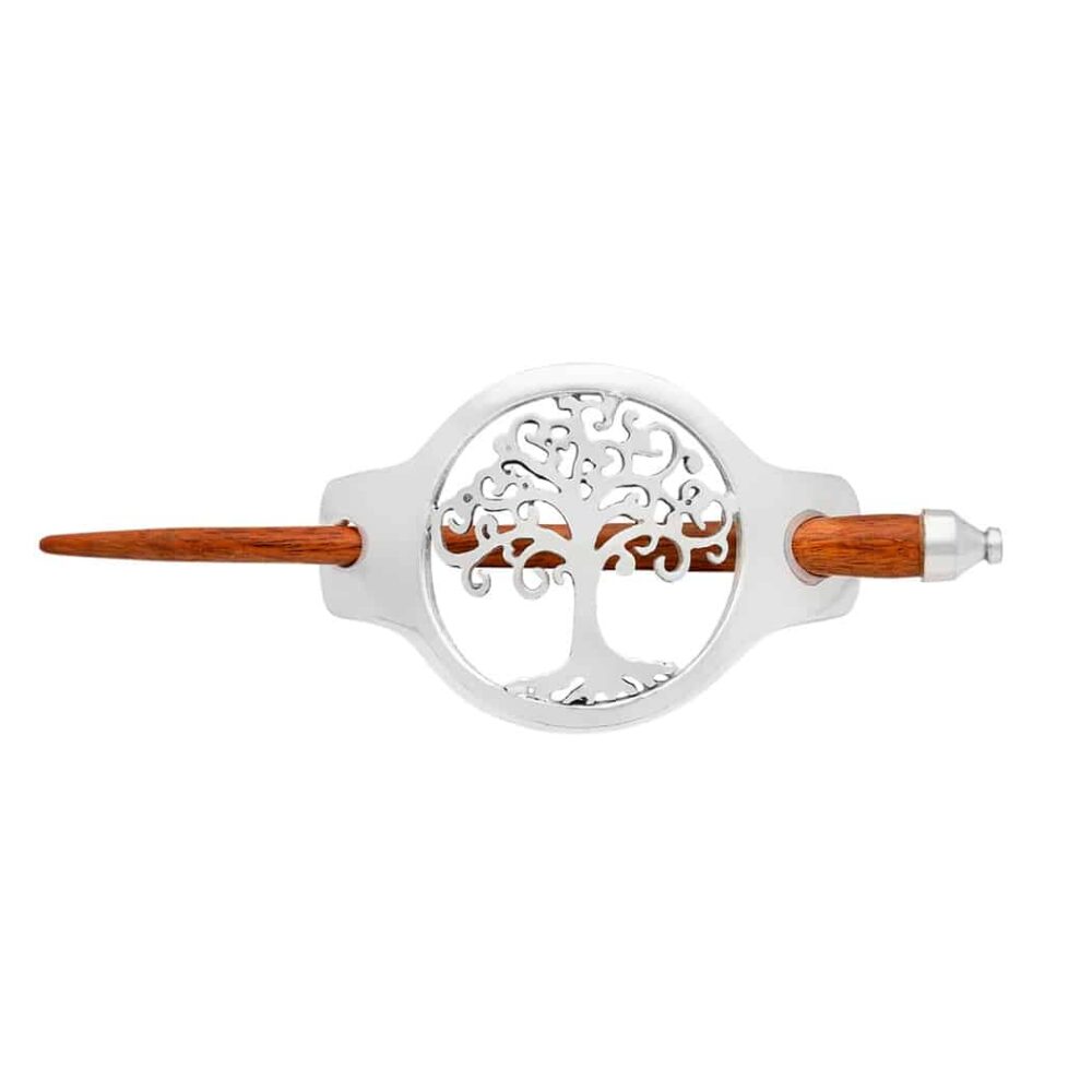 Tree of Life Hairslide