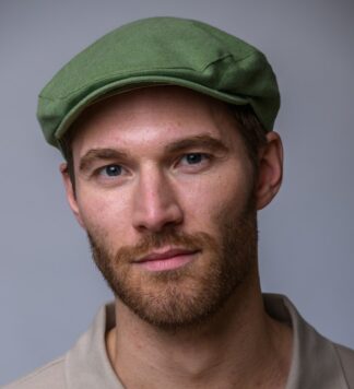 Irish Linen Caps
