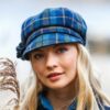 Ladies Newsboy Hat