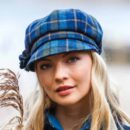 Ladies Newsboy Hat