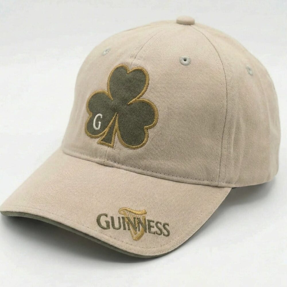 Guinness Shamrock Hat