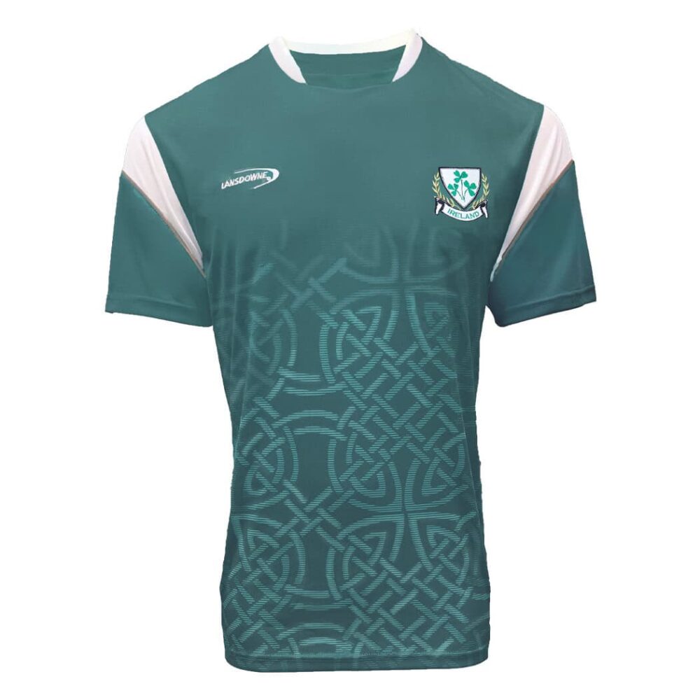 Ireland Celtic Performance Shirt
