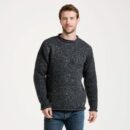 Irish Roll Neck Sweater