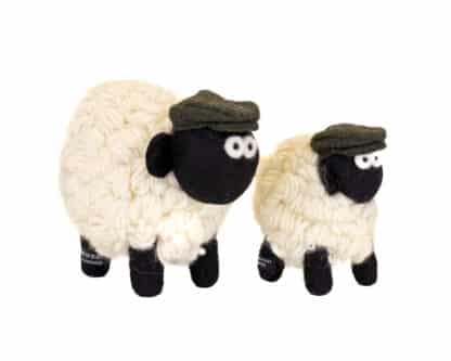 Knit Bit Irish Sheep Collectable - Green Hat - Image 2