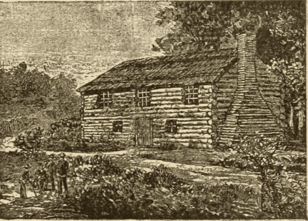 Scots-Irish-Presbyterian-School-house