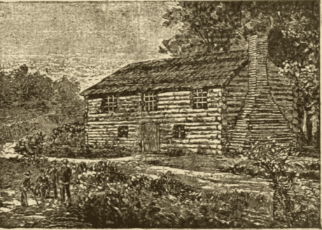 Scots-Irish-Presbyterian-School-house