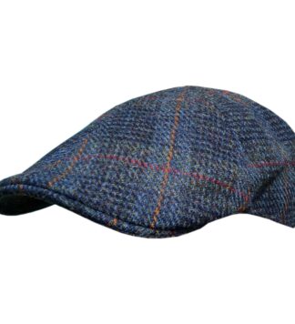 Scots-Irish Tweed Cap