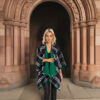 Scots Irish Wool Wrap
