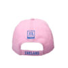 Ireland Embroidered Baseball Cap - Light Pink - Image 2