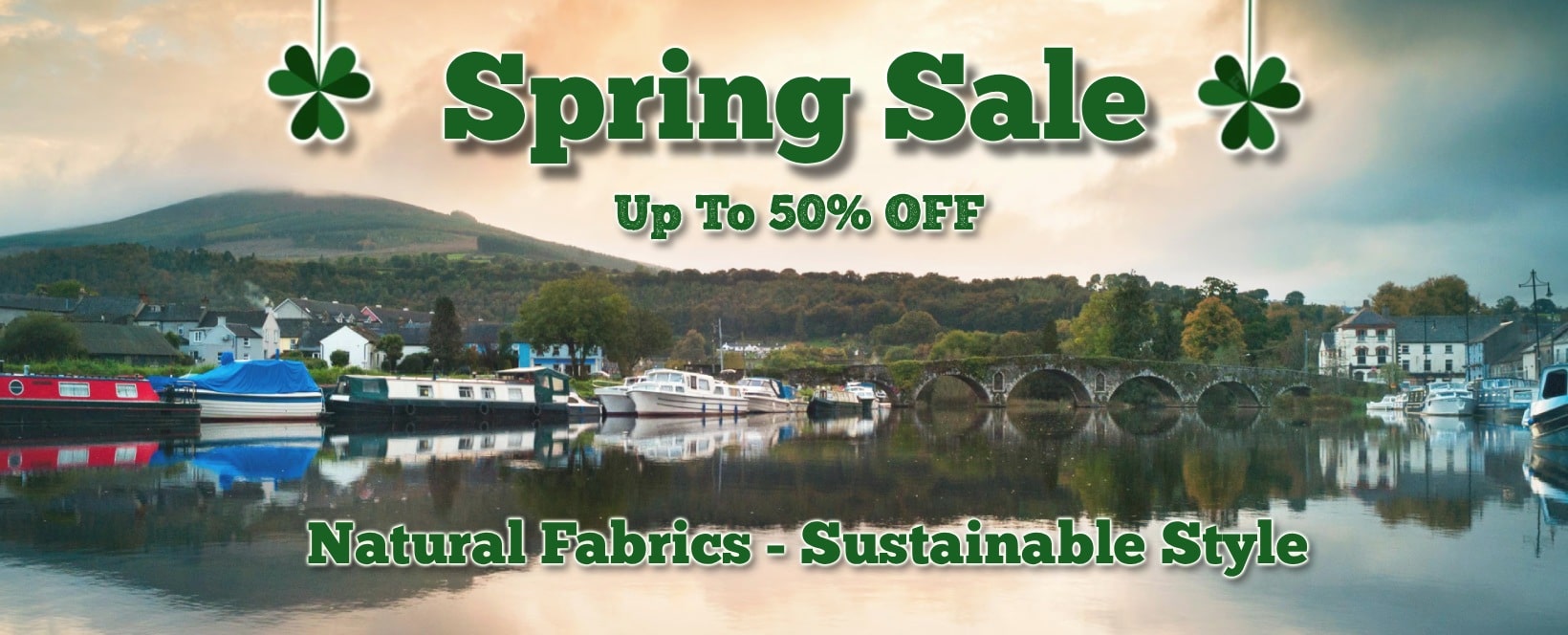 Irish Gifts Spring Sale