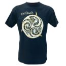 Celtic Knot Navy T-Shirt