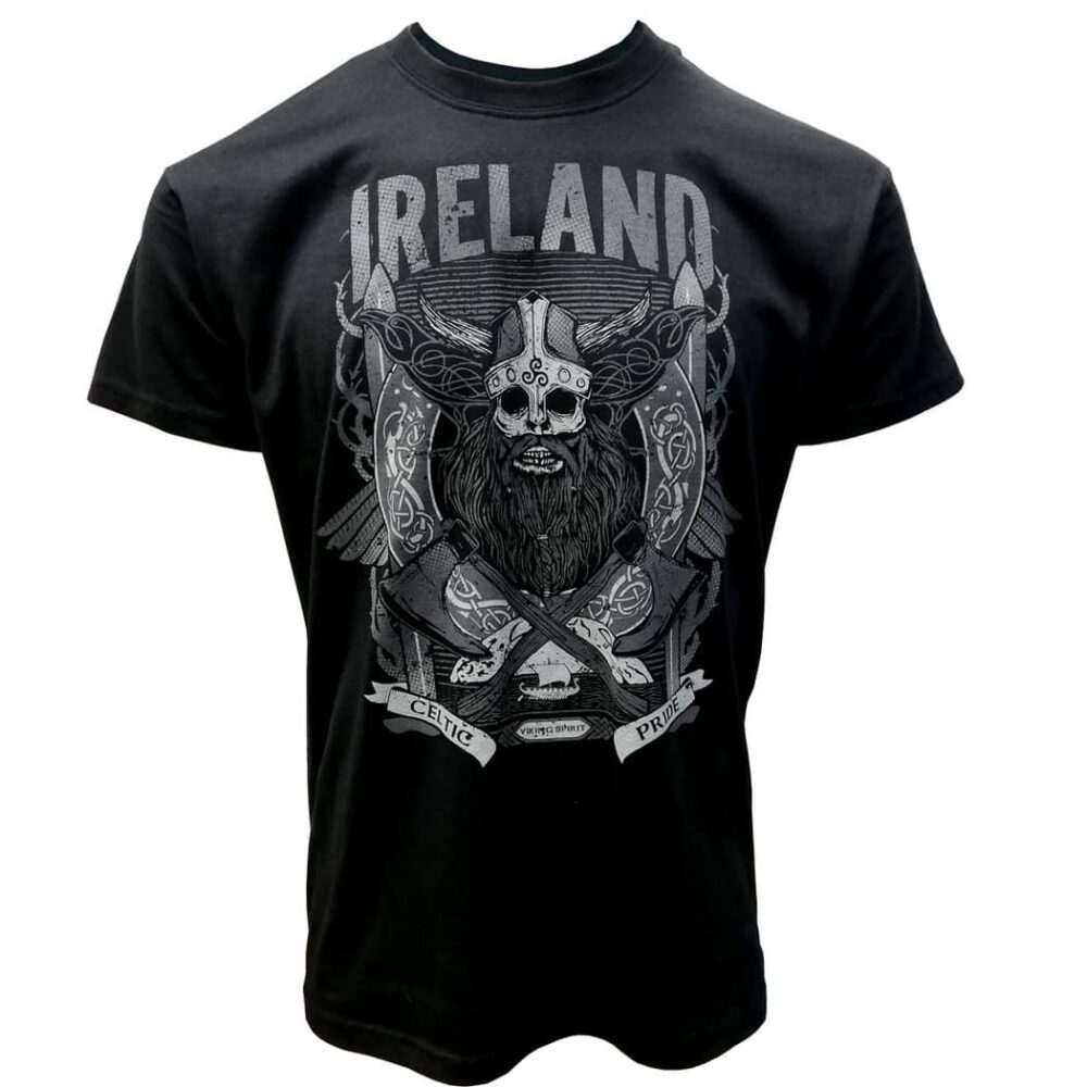Ireland Viking T-Shirt