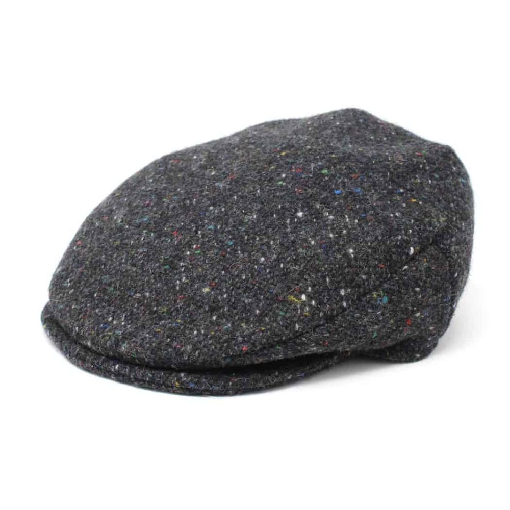Classic Vintage Cap - Gray Fleck
