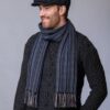 Irish Tweed Vest For Men - Thin Blue Line - Image 3
