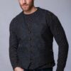 Irish Tweed Vest For Men - Thin Blue Line - Image 4