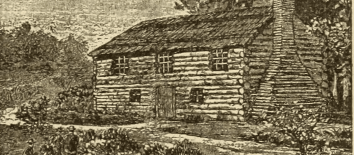 Scots-Irish-Presbyterian-School-house
