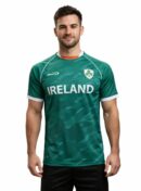 Ireland Soccer Jersey - Green.