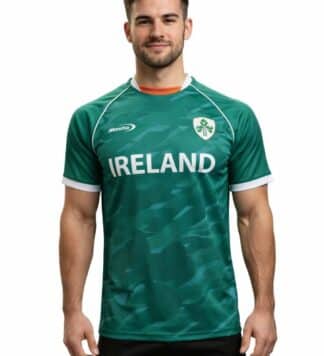 Ireland Soccer Jersey - Green.