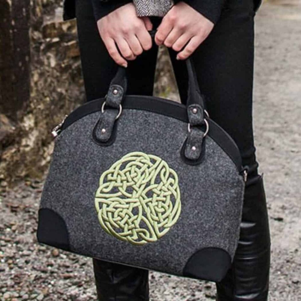 Celtic Design Handbag